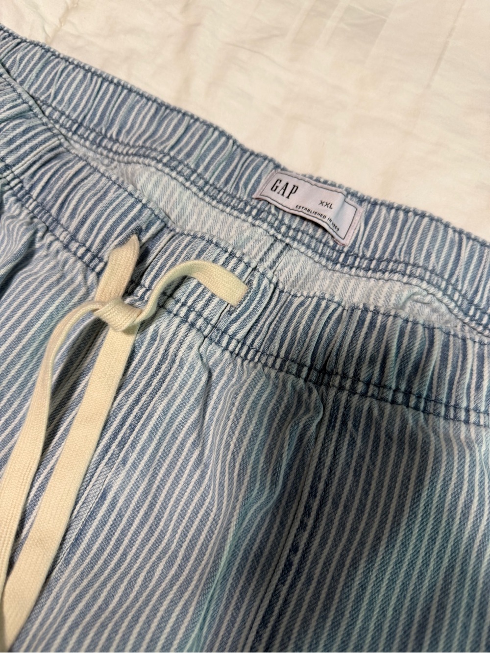 GAP Drawstring Jeans
